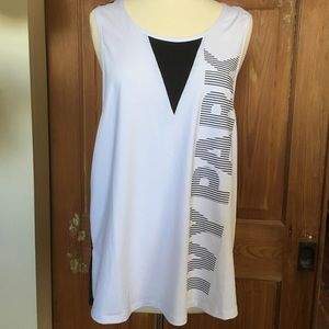 Ivy Park athletic tank jersey M medium
